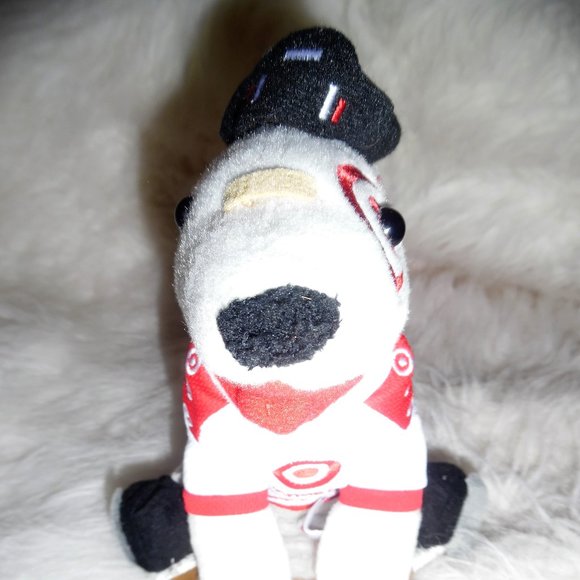Target Toys Limited Edition Target Dog Plush Toy Poshmark